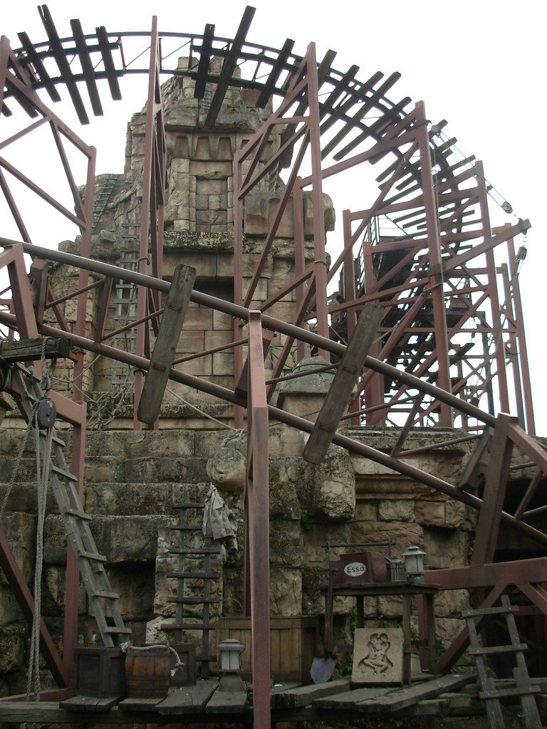 Disneyland Paris Indiana Jones shakotte Flickr