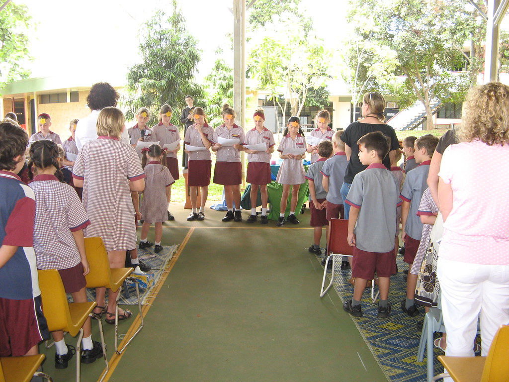 St Gerard Majella School Cairns St Gerard Majella School… Flickr