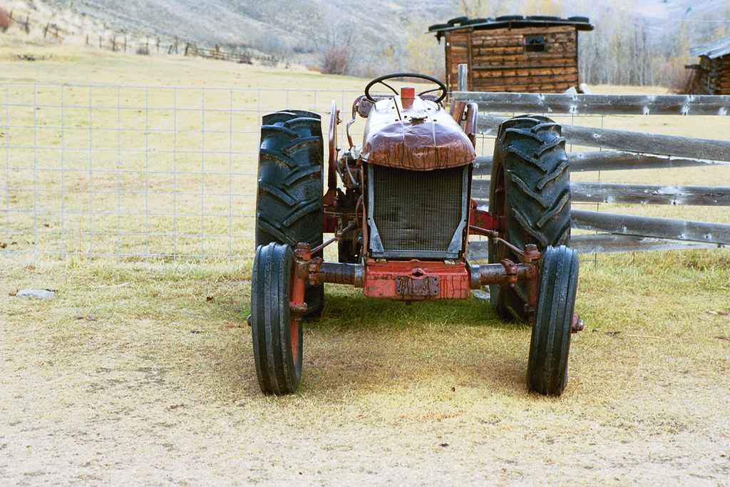 Challis, IdahoJones Ranch Idaho Farm Bureau Flickr