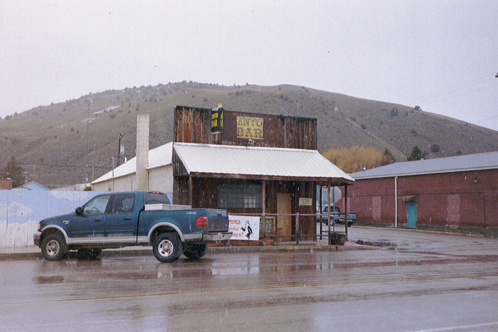 Canyon Bar, Drummond, Montana Quintin Chalmers Flickr