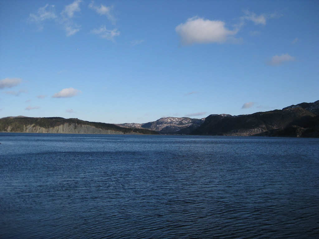 [EXPLORED] Taken today, December, 26, 2008. Bay L'Argent, … Flickr