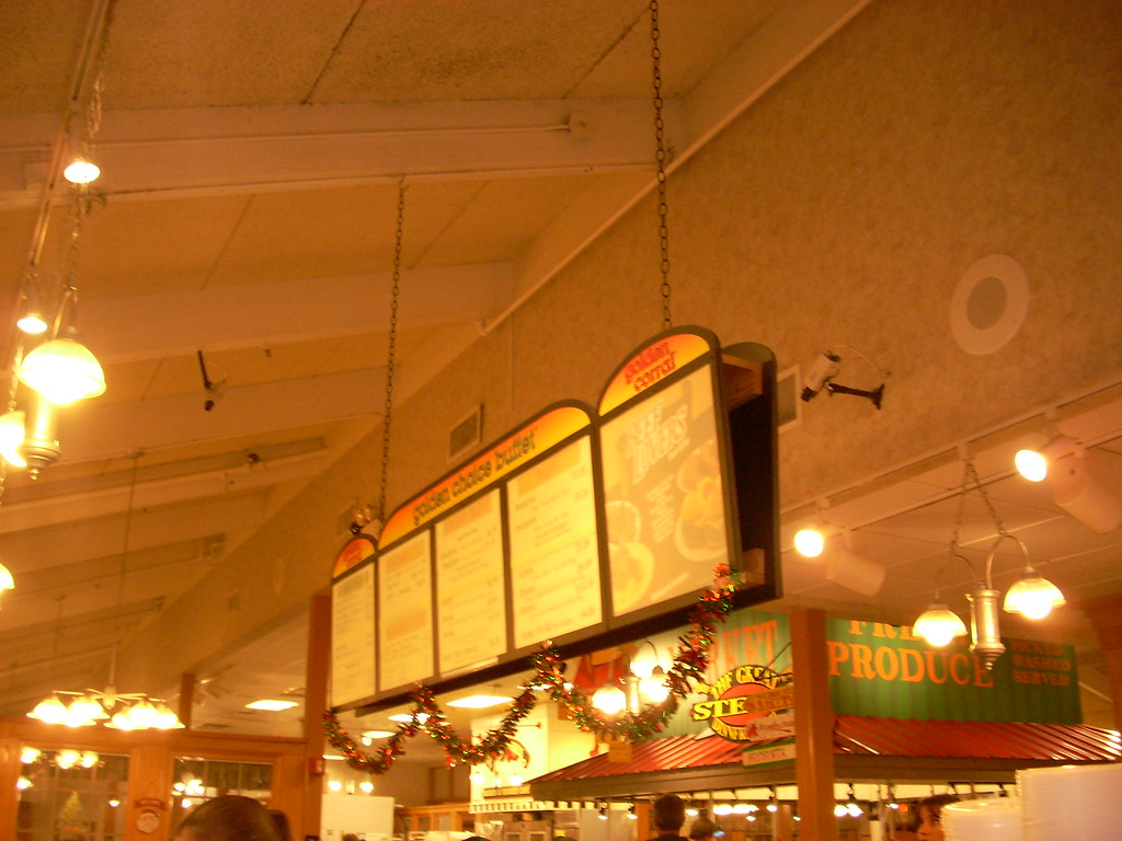 Golden Corral interior Golden Corral 800 (12,750 square f… Flickr