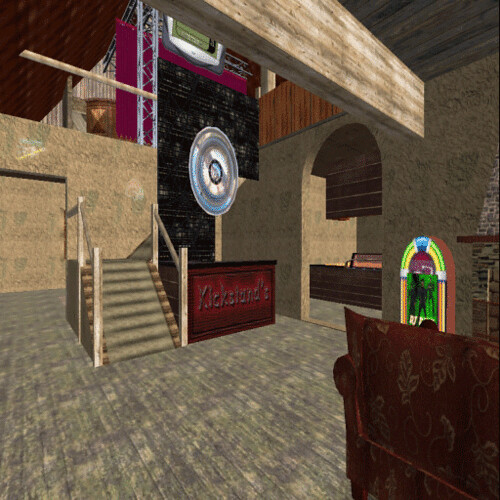 Kickstandsentry Kickstand's Comedy club and Bar. Featurin… Flickr