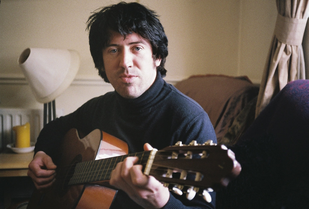 Liam Noonan Olympus 35RC E.Zuiko 42mm F2.8 Agfa Vista plus… Keith