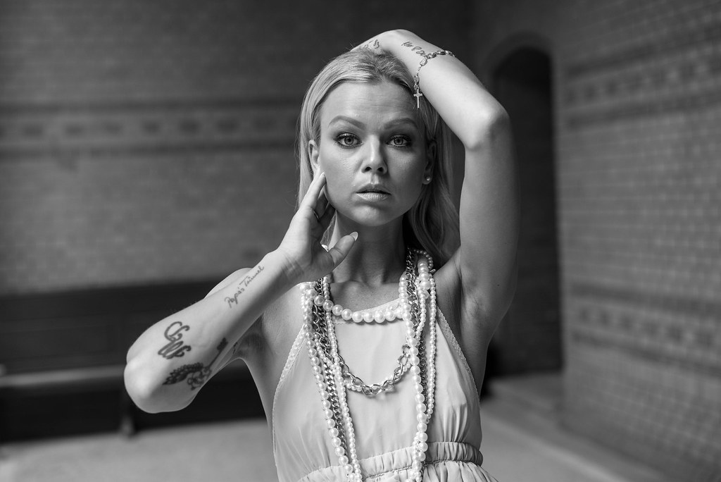 A German Model Flickr