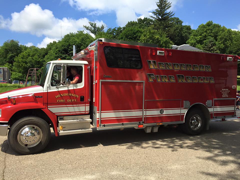 Henderson Sauerkraut Days Parade KCHKMediactive Flickr