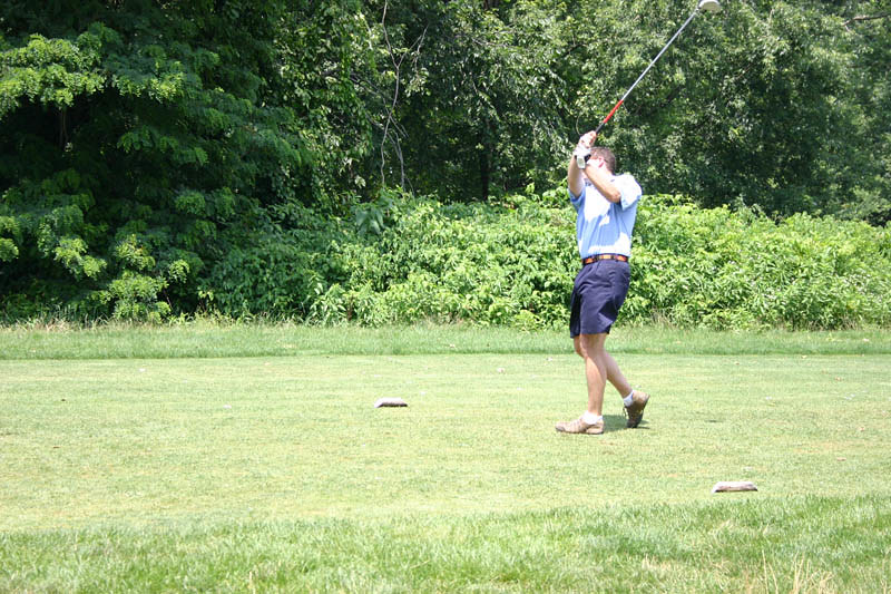 Tekoa Golf Day Flickr