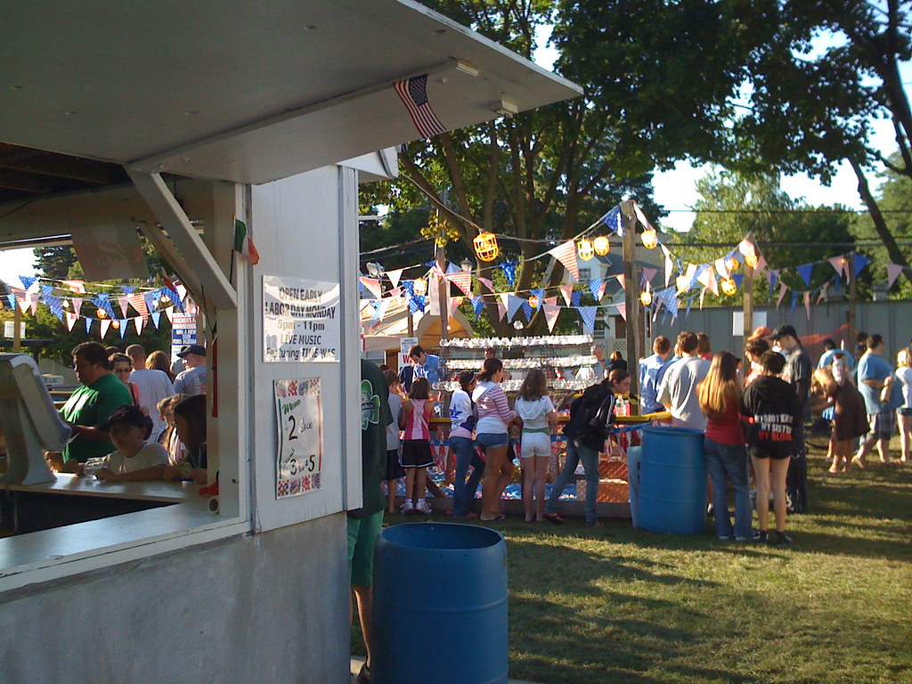 Greenlawn Fireman's Fair a photo on Flickriver