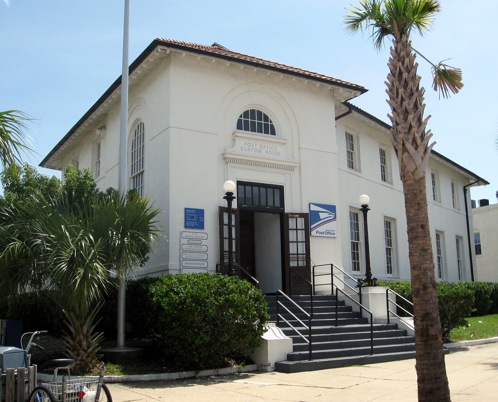 Florida Historic Post Offices 2 Flickr