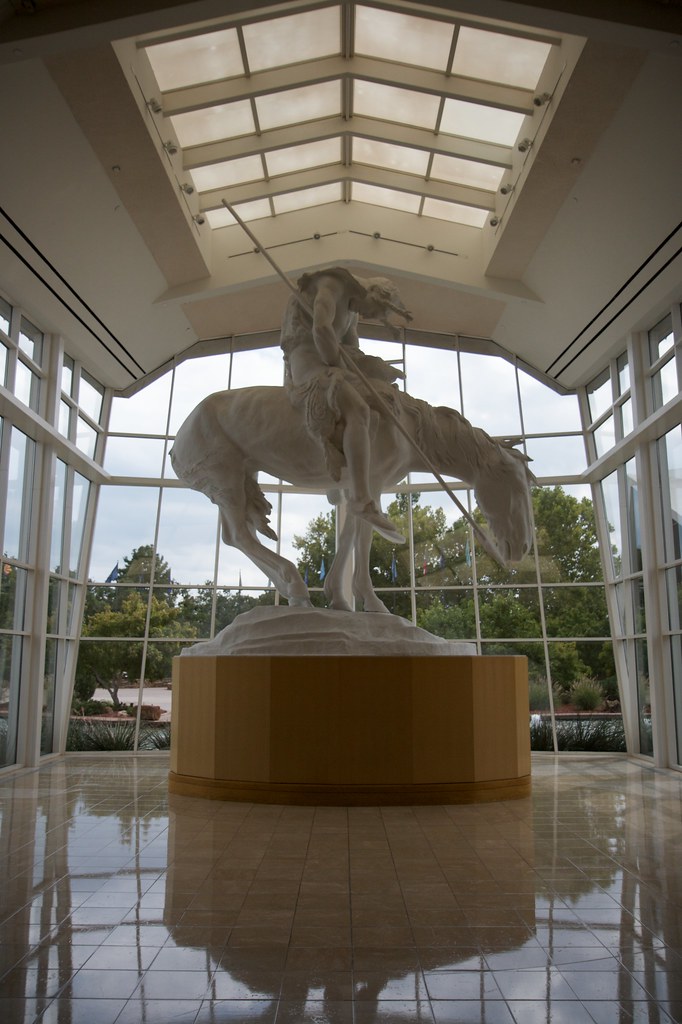National Cowboy and Western Heritage Museum in Oklahoma Ci… Flickr