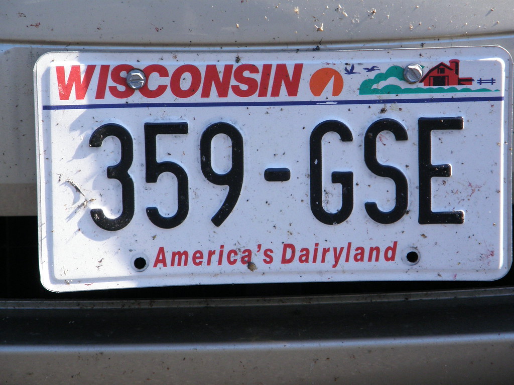 Wisconsin, America's Dairyland Rafael Medina Flickr