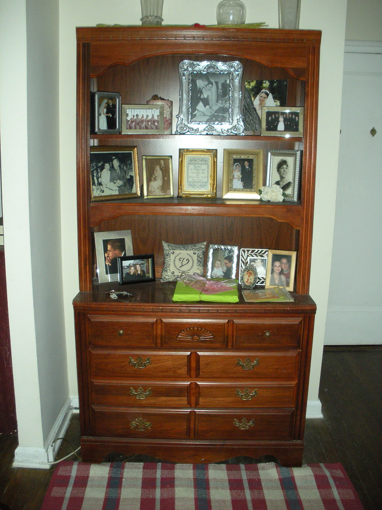 3 drawer chest/hutch combination rachelvendsel Flickr