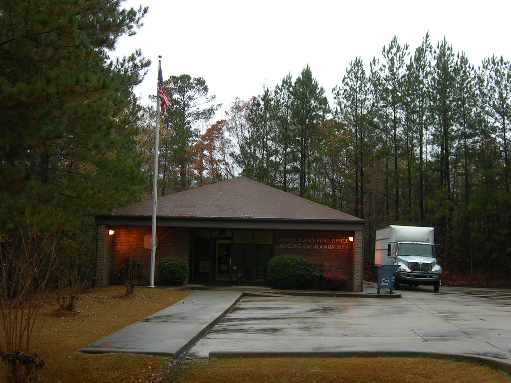 Jackson's Gap, Alabama 36861 Jimmy Emerson, DVM Flickr