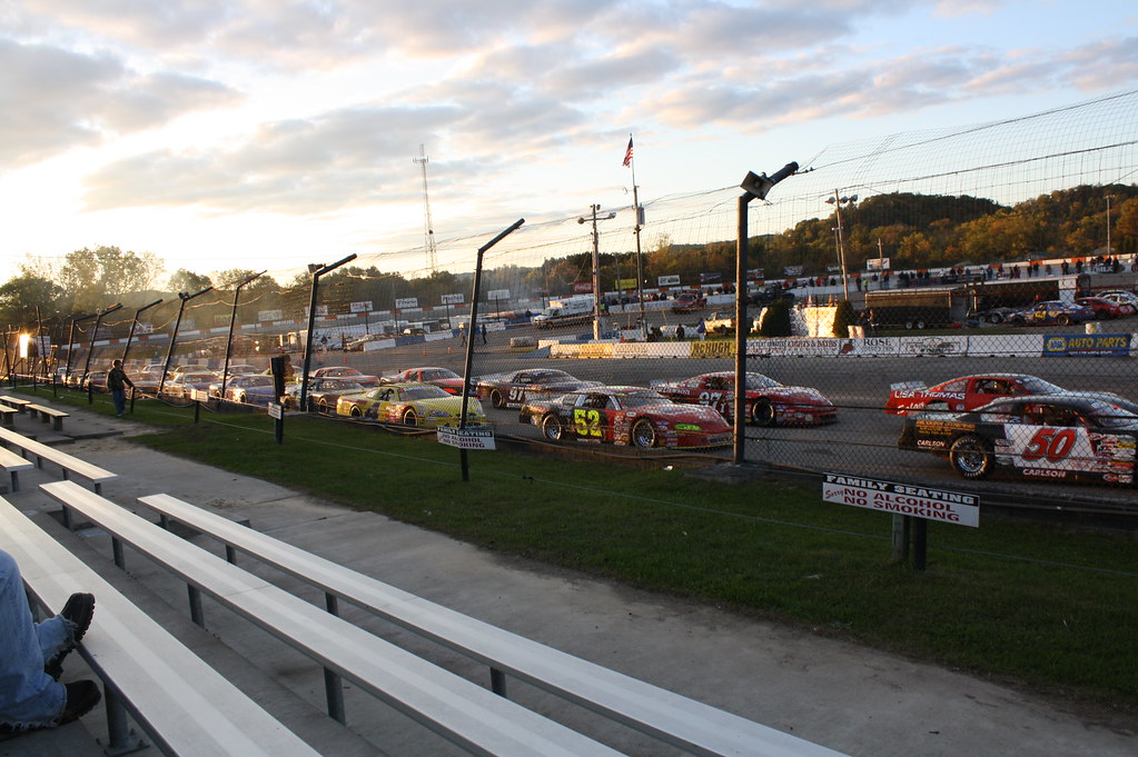 La Crosse Fairgrounds Speedway Oktoberfest (10.9.09) Flickr