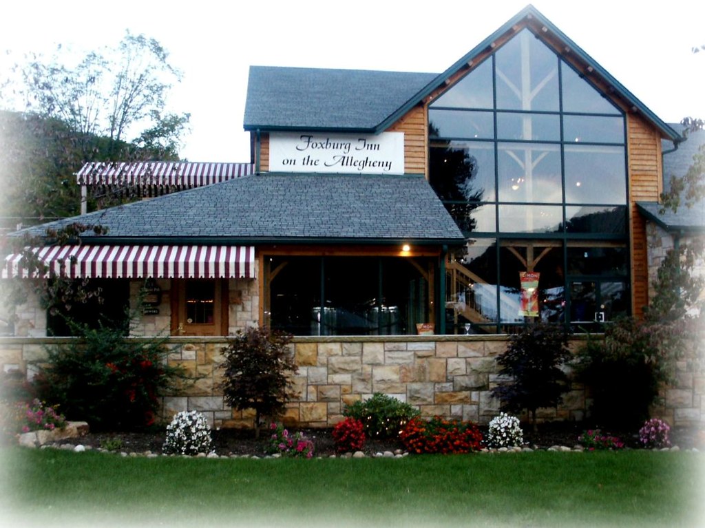 Foxburg Inn Foxburg PA Lori Garske Flickr
