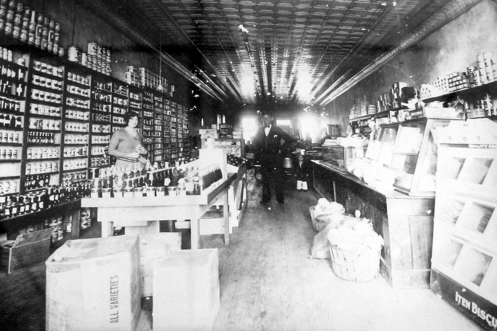 SitzAndesMayme_abt1927 John McClure Gro, abt. 1927/28, As… Flickr