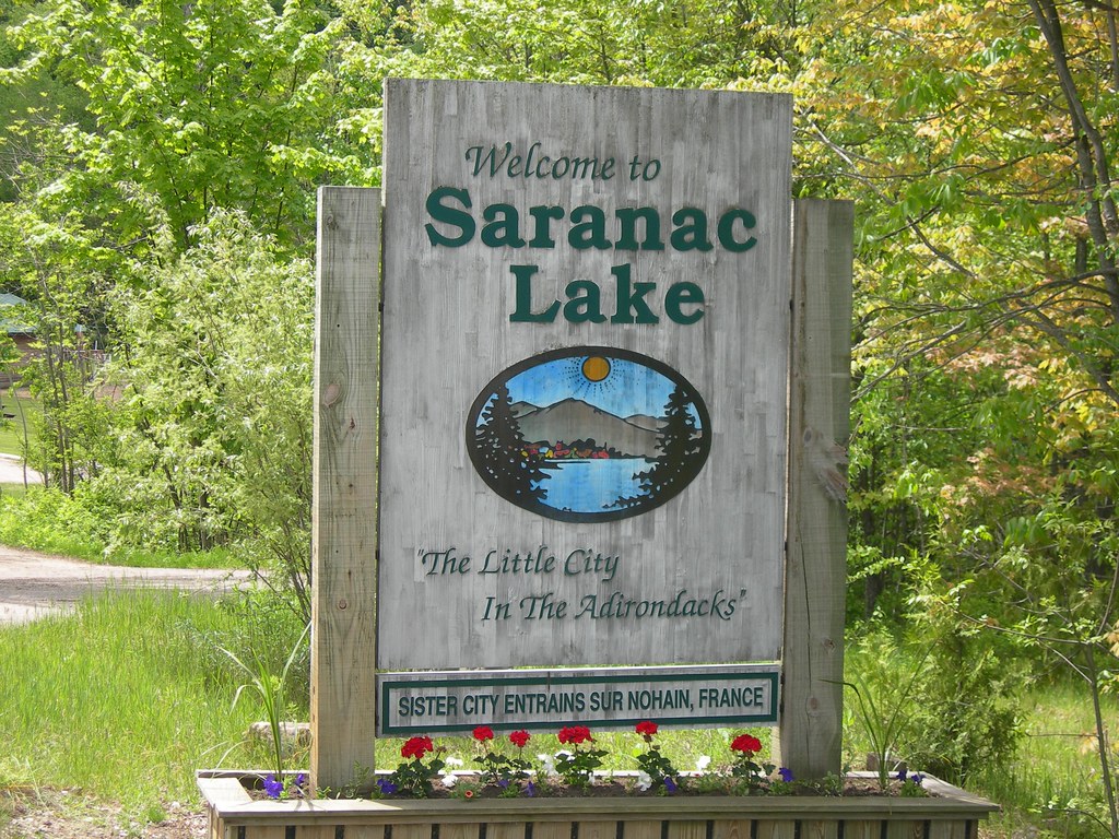 to Saranac Lake Saranac Lake, NY Jimmy Emerson, DVM Flickr