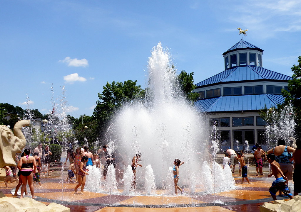 Coolidge Park Chattanooga Tennessee a photo on Flickriver