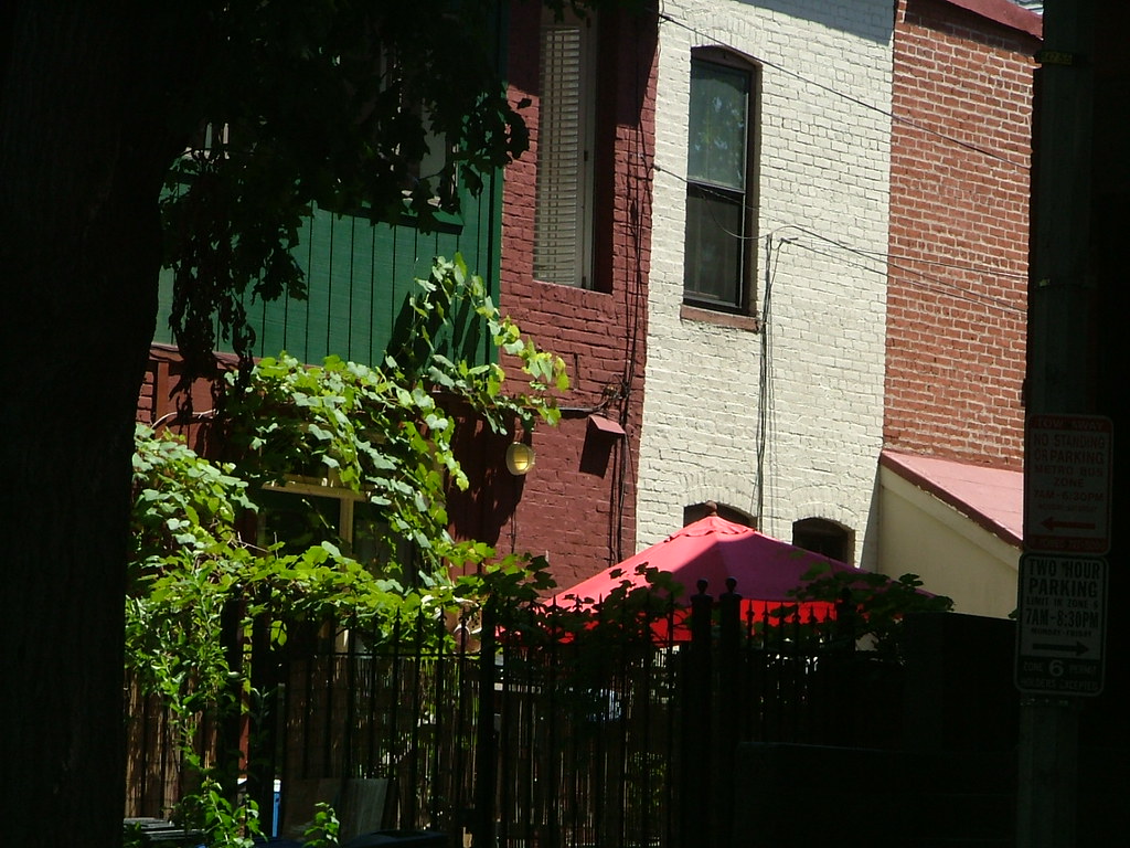 Eastern Market, DC Edith McMullin Flickr