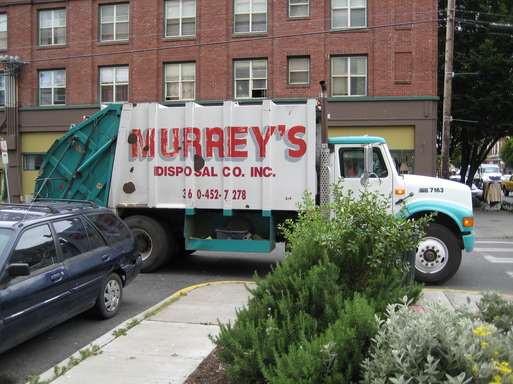 Port Townsend, Washington / International Driver was colle… Flickr