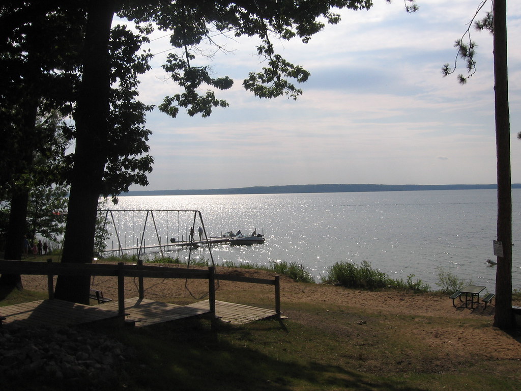 IMG_0751 Beautiful Mullett Lake annieb23 Flickr