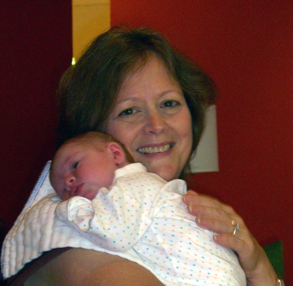 Grammie & Carolyn Portrait Eric and Leslie Gilbert Flickr