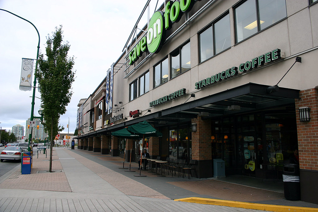 Burnaby, HighGate Village, NWPT Flickr