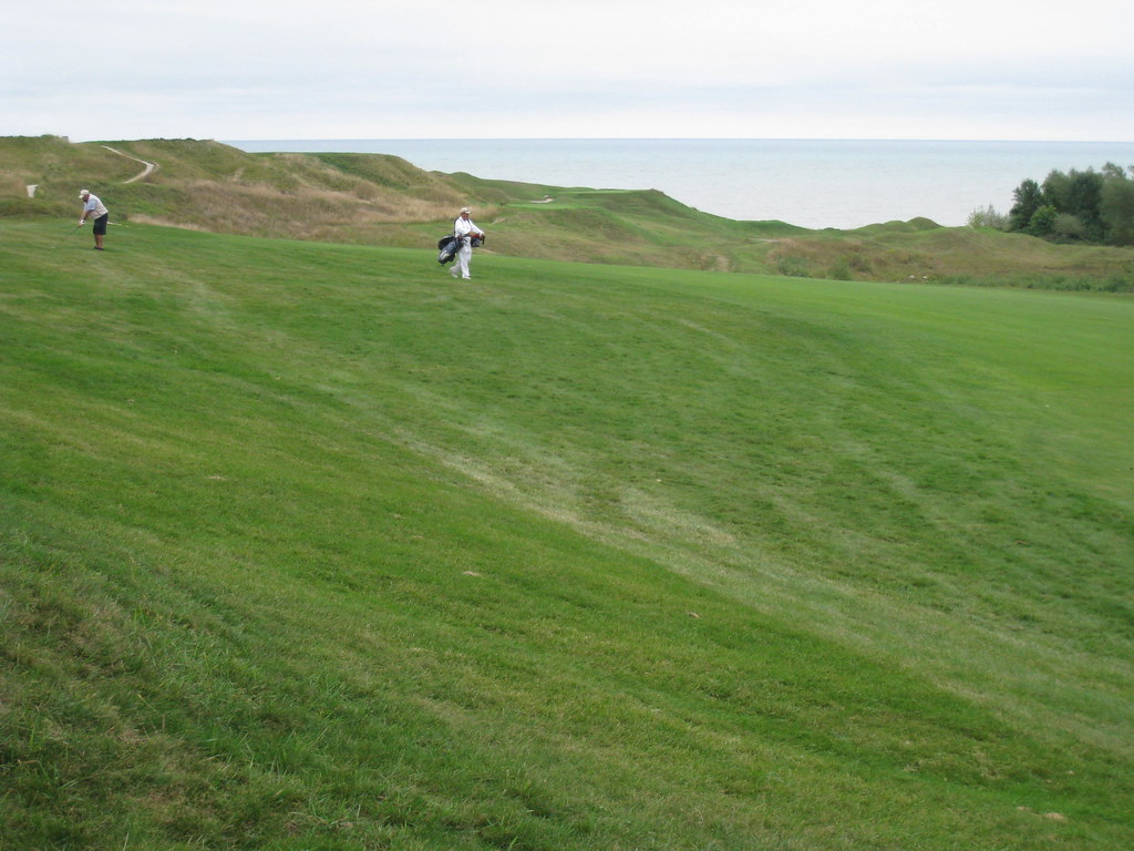 Whistling Straits Golf Course, Kohler, Wisconsin Full Revi… Flickr