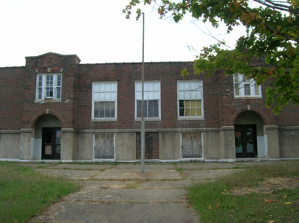 Penn Township School (1923)Pennsville, Ohio Flickr