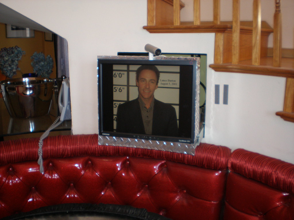 Penn's (as in Penn & Teller) House We got to go to Penn Ji… Flickr