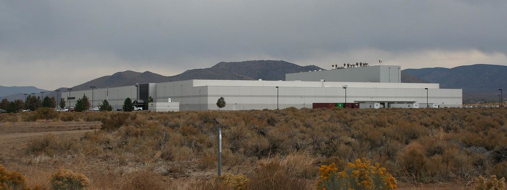 Starbucks Carson Valley Roasting Plant The Starbucks