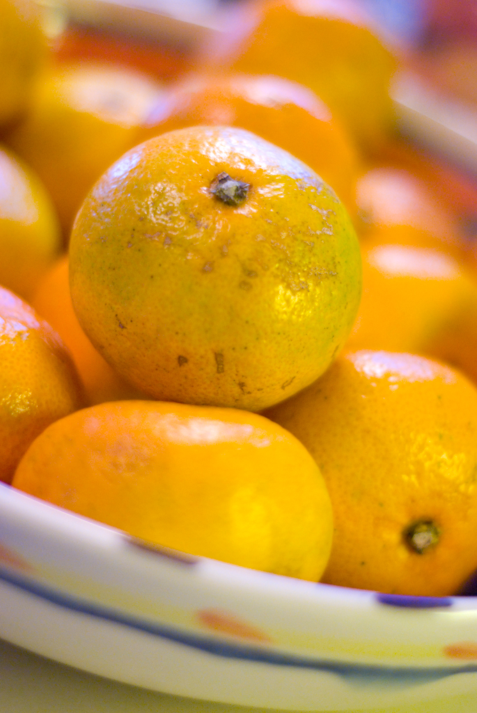 Japanese Mandarin Oranges 328/365 My first box of Christma… Flickr