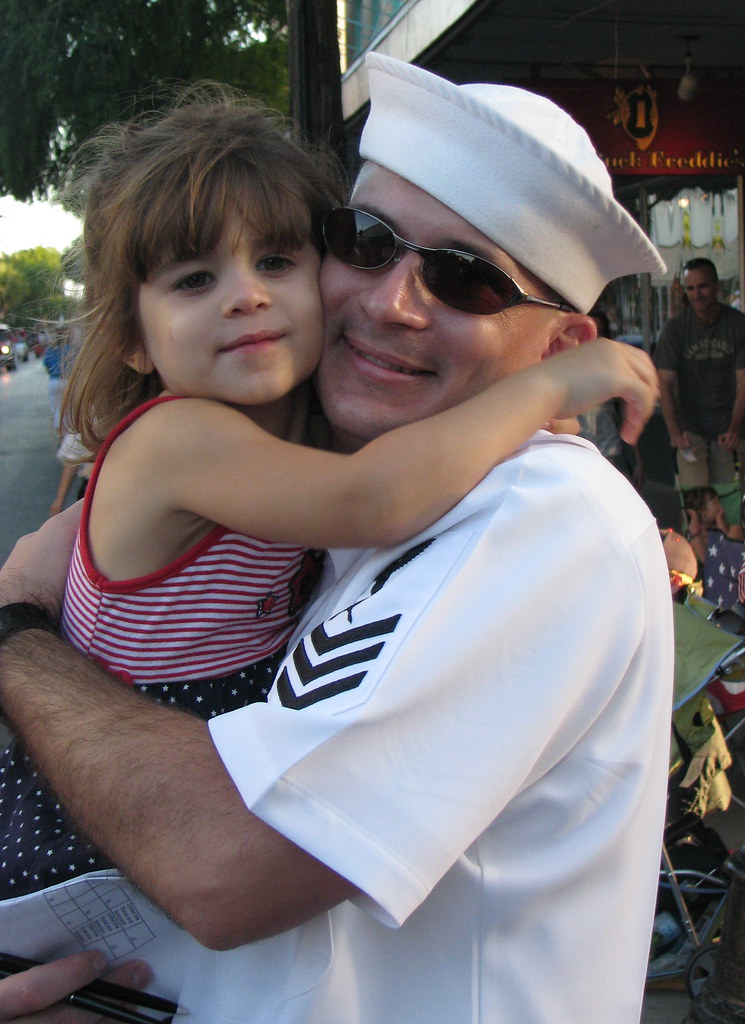 Veterans'Day Big hug! Cokebuster Flickr