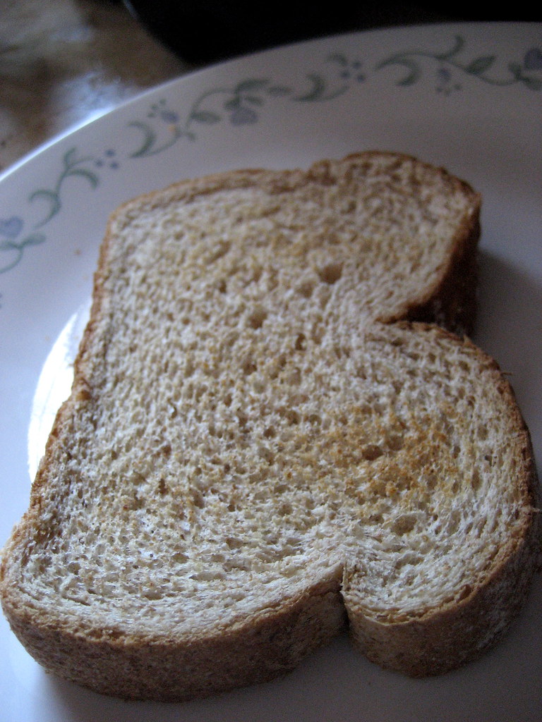 Slice of Toast Chris Campbell Flickr