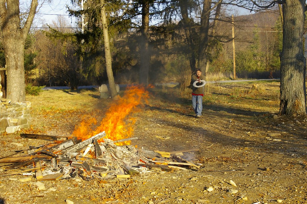 Redneck Horseshoes Denise Joyal Flickr