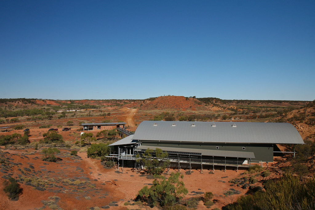 Lark Quarry Stampede Winton Brett & Donna Symons Flickr