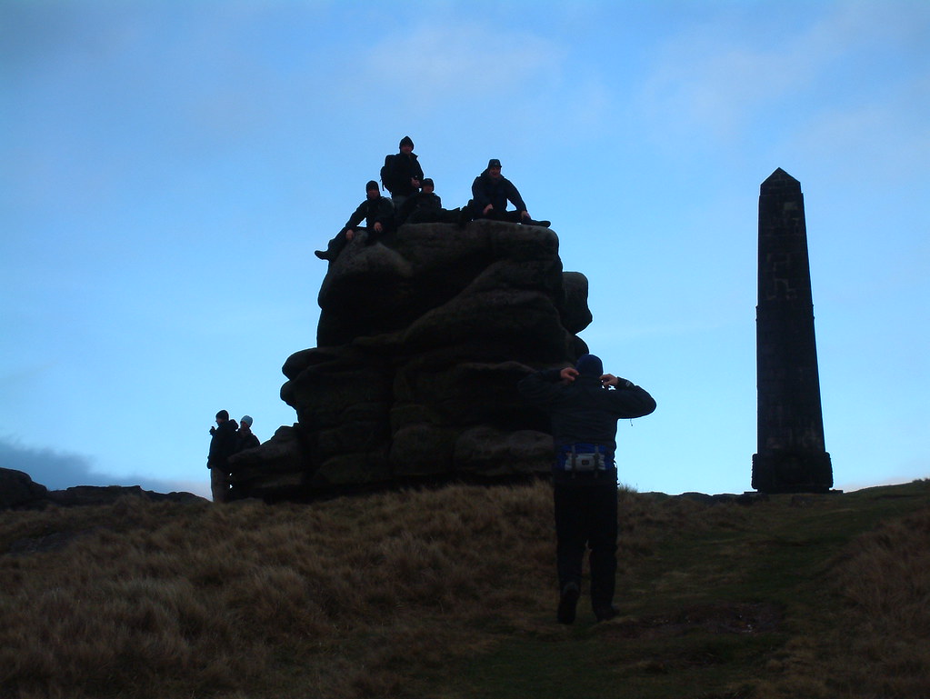 On Pots and Pans Uppermill, Saddleworth Stewart Green Flickr