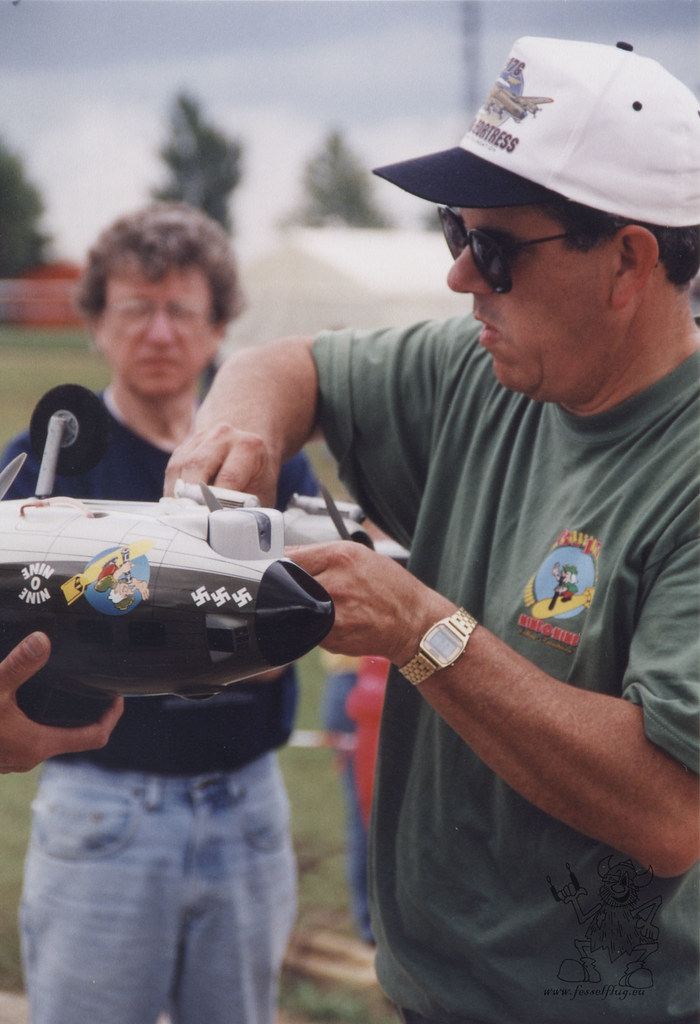 028 WM Landres 2000 Laird Jackson USA, Paul Walker USA Claudia