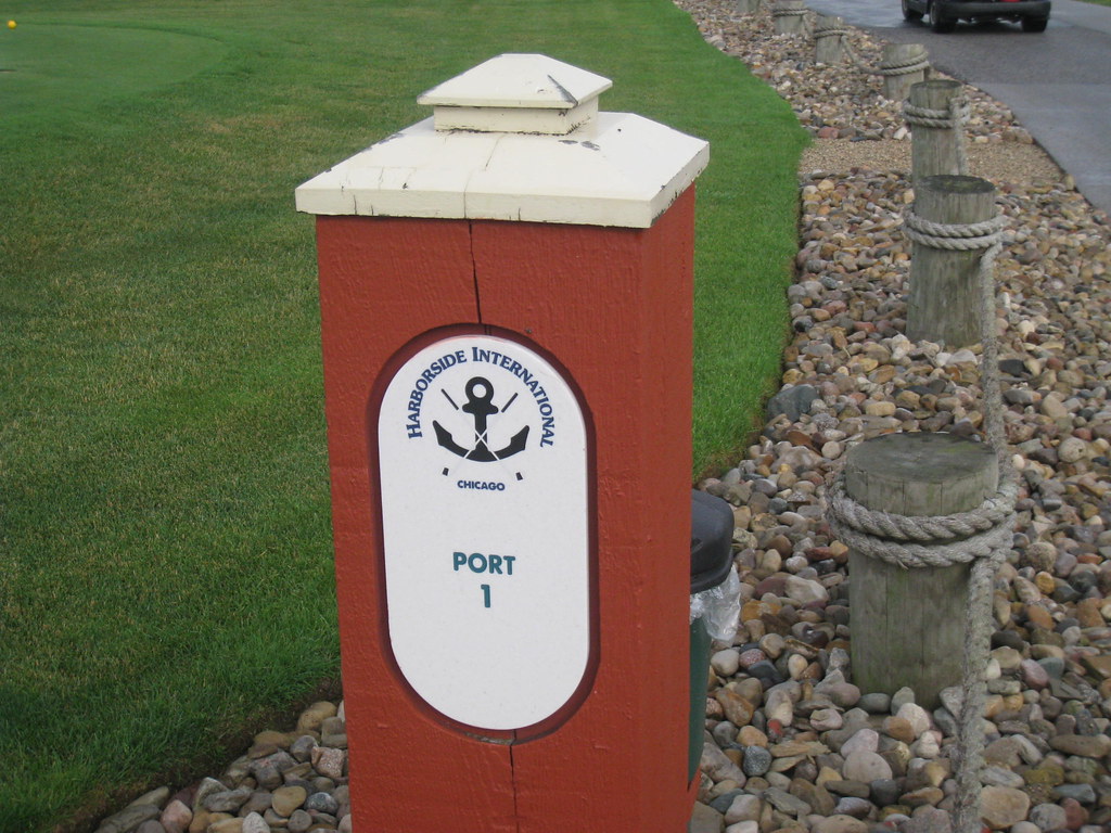 Harborside Golf, Port Course, Chicago, Illinois Review of … Flickr