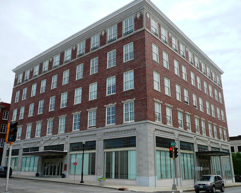 St Joseph, MO Townsend, Wyatt & Wall Dry Goods Designed by… Flickr