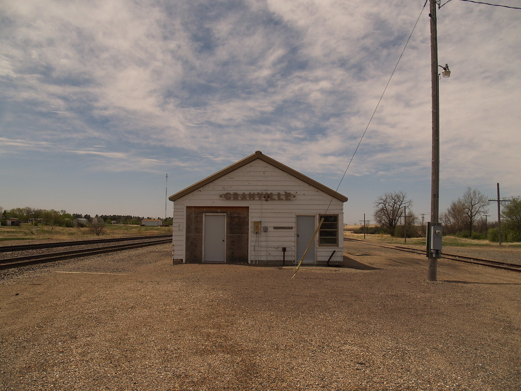 Granville, North Dakota Andrew Filer Flickr