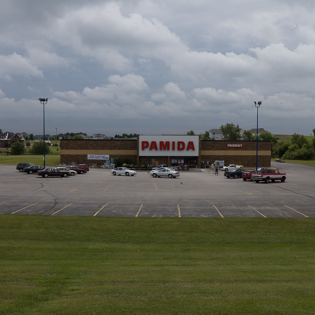 PAMIDA GROCERY Harlan, Iowa Johannes Huwe Flickr