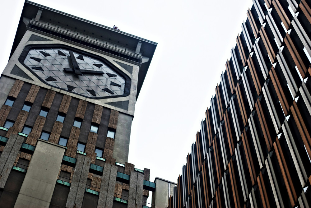 AllenBradley Clock Tower The current clock tower stands a… Flickr