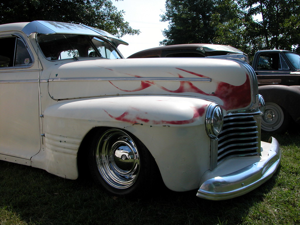 08 Ol' Marais River Run Car Show Ottawa, Kansas Flickr