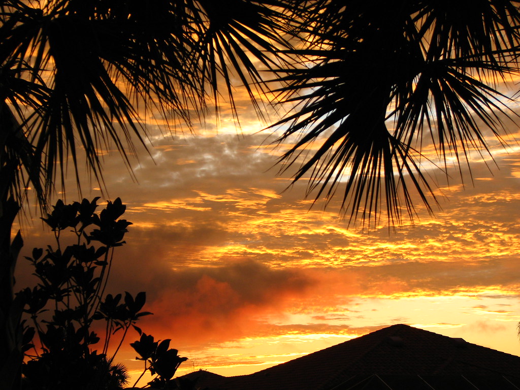 Village Walk of Bonita Springs Sunset Sharon Young Flickr