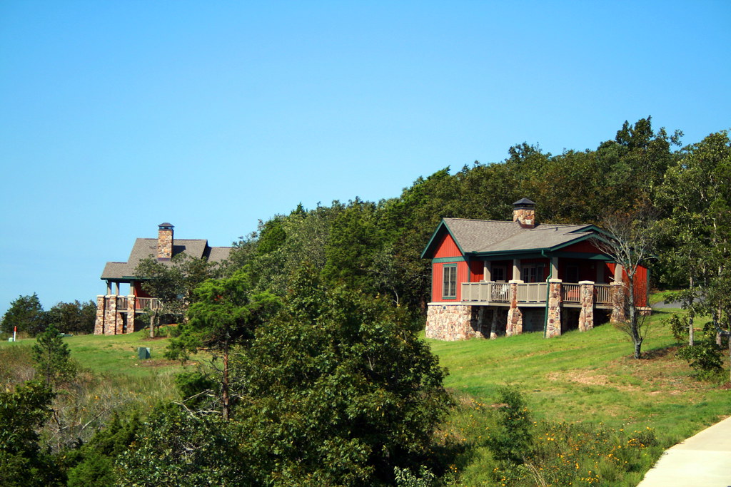Mount Magazine Cabins Magazine lodge state park mt