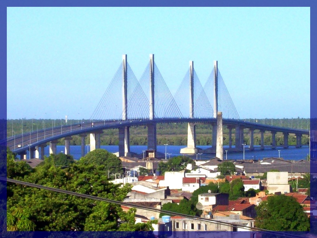 Ponte Construtor João Alves AracajuSE Conhecida popular… Flickr