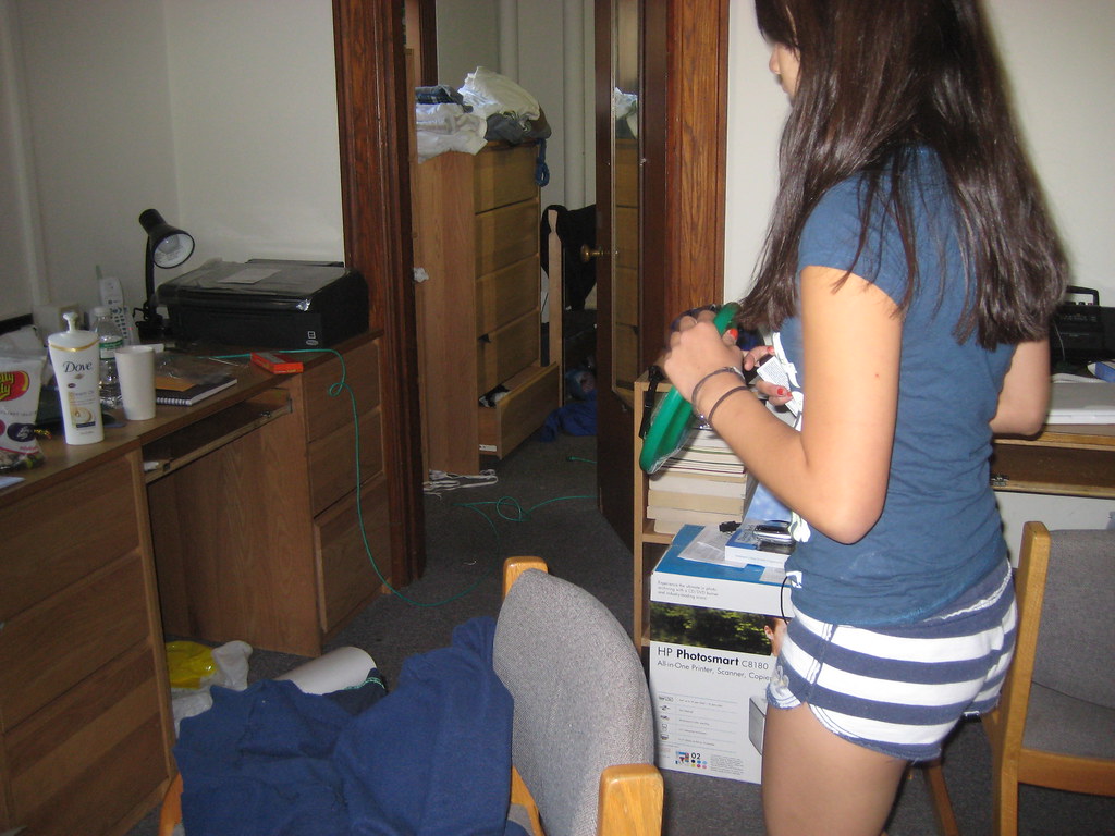 IMG_9628 my room is always messy Rebecca Flickr