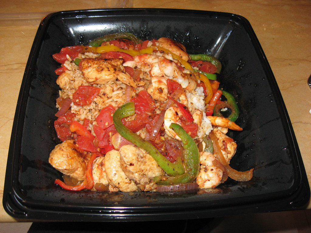 The Cheesecake Factory Cajun jambalaya pasta The Cheeseca… Flickr