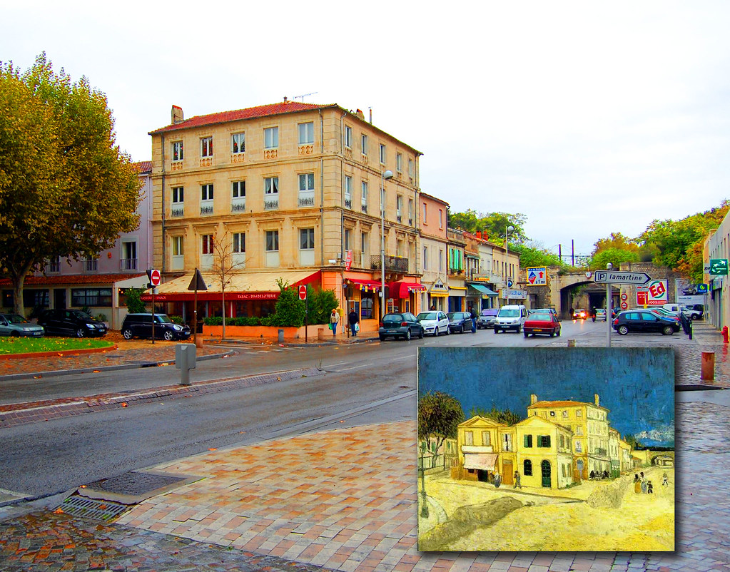 Place Lamartine Arles, BouchesduRhône, France. This is w… Flickr